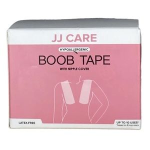 JJ Care Boob Tape